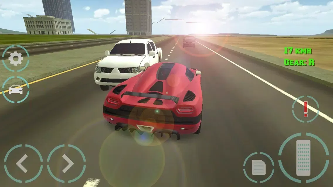Capturas de pantalla de Fast Derby Car Racer