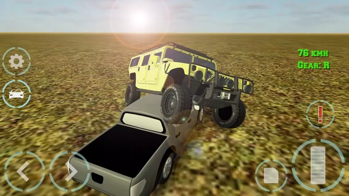 Capturas de pantalla de Fast Derby Car Racer