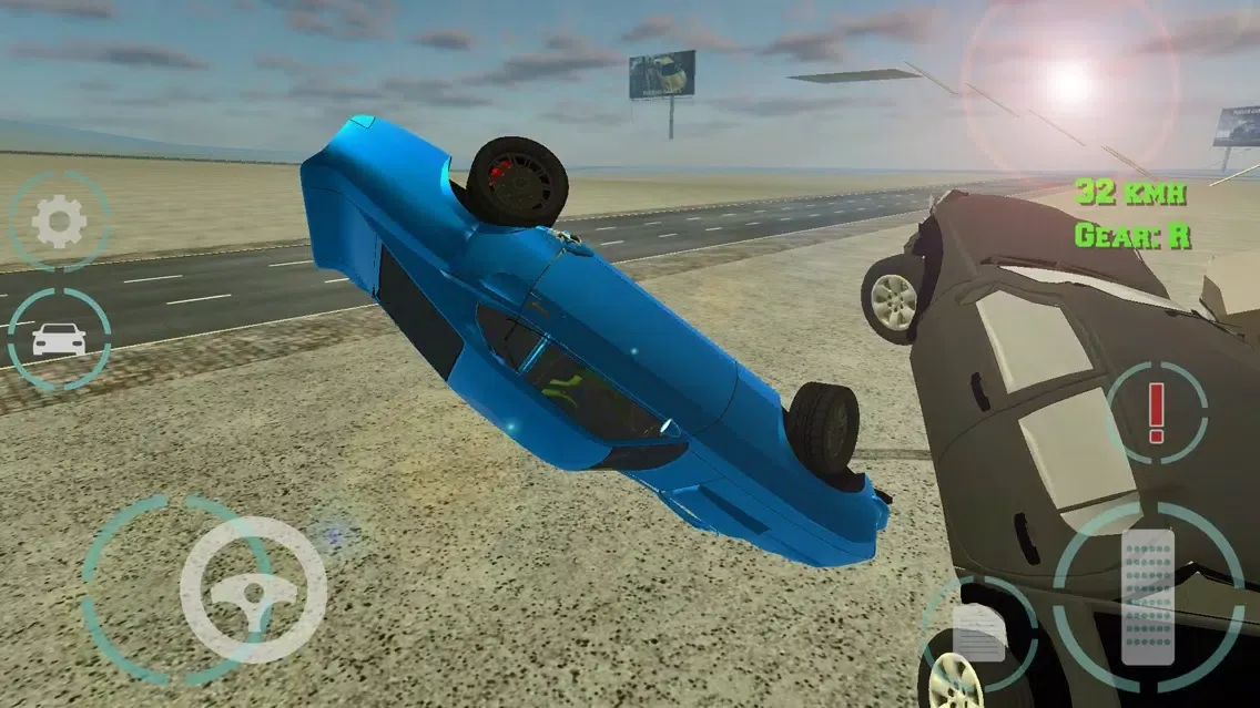 Capturas de pantalla de Fast Derby Car Racer