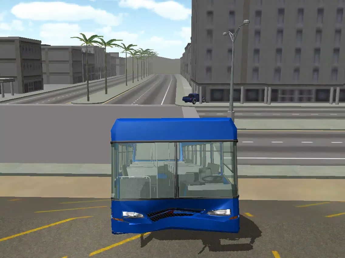Extreme Bus Simulator 3D iPad  スクリーンショット