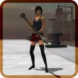 Girl vs Zombies Kill