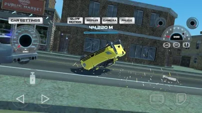 Luxury Car Simulator স্ক্রিনশট