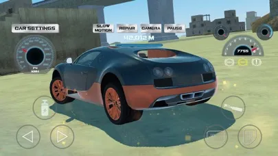 Luxury Car Simulator স্ক্রিনশট