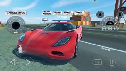 Luxury Car Simulator স্ক্রিনশট