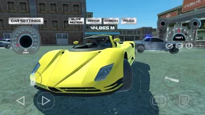 Luxury Car Simulator স্ক্রিনশট