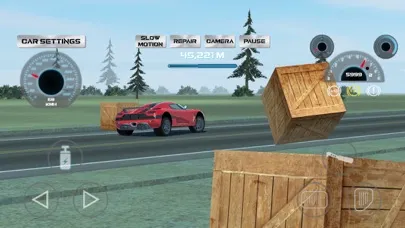 Luxury Car Simulator স্ক্রিনশট