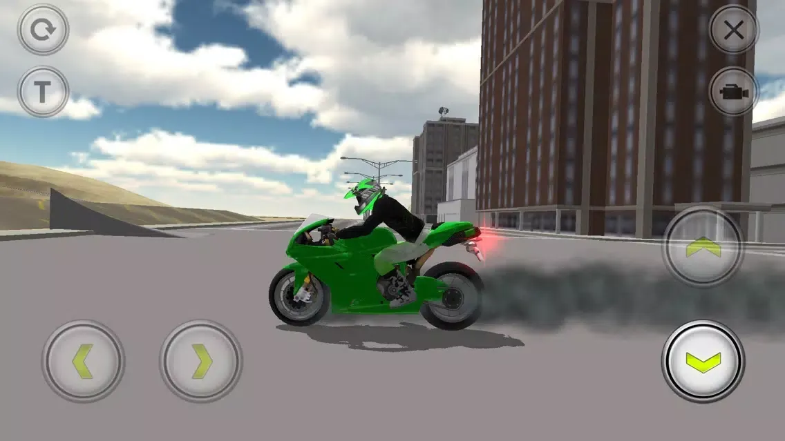 Motor Race Simulator London স্ক্রিনশট
