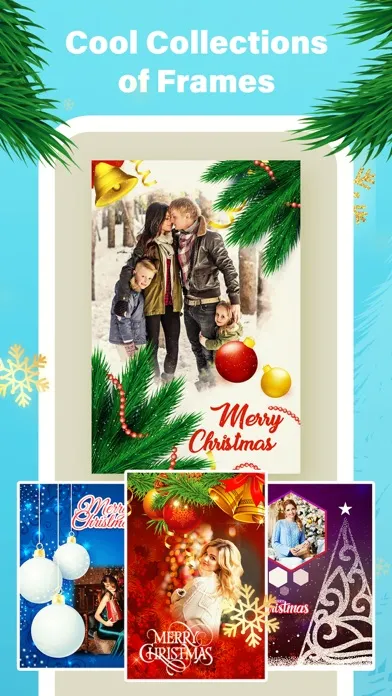 صور Christmas Picture Frames