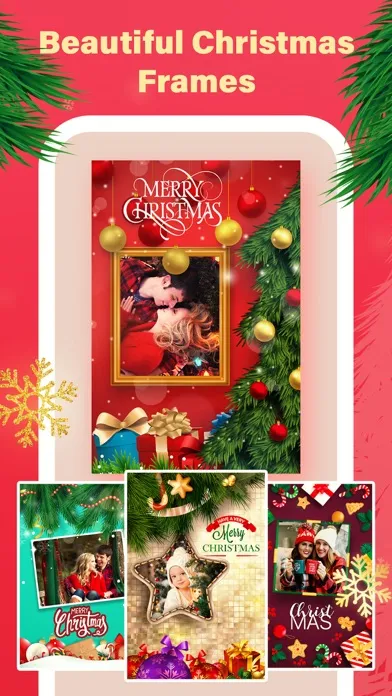 صور Christmas Picture Frames