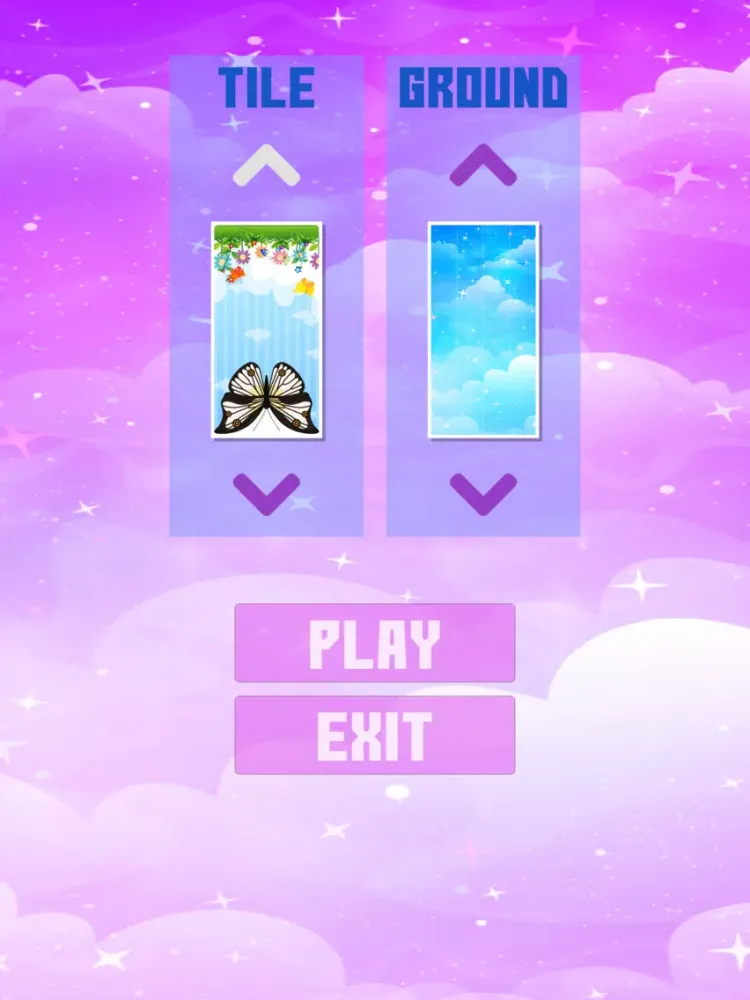 Butterfly Piano Tiles 2019 iPad  Screenshots