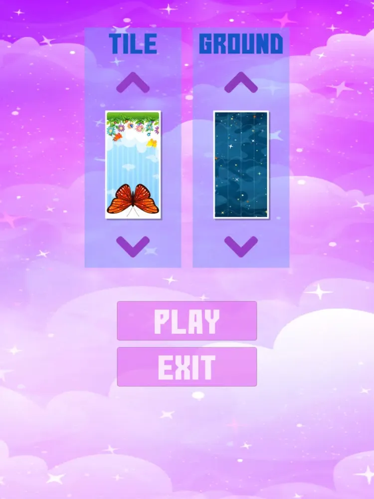 Butterfly Piano Tiles 2019 iPad  Screenshots