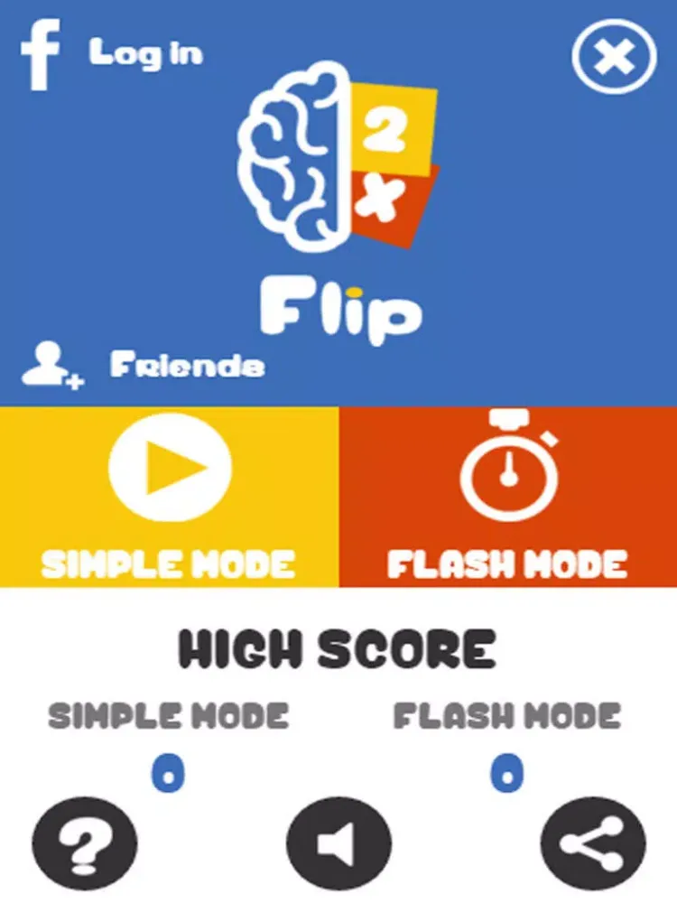 2x flip iPad 應用截圖