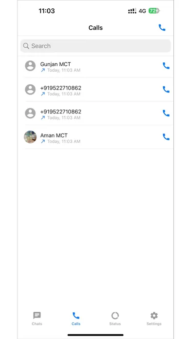 Скриншоты Premium Chats