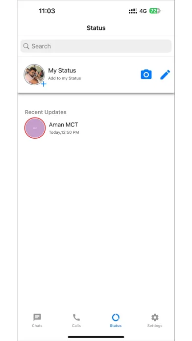 Скриншоты Premium Chats