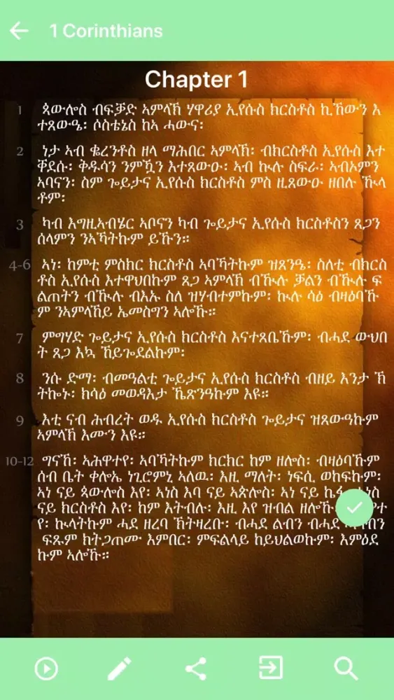 صور Tigrigna Holy Bible