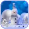 Snowman live wallpaper