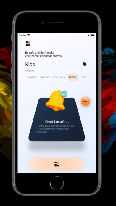 LookME Kids سکرین شاٹس