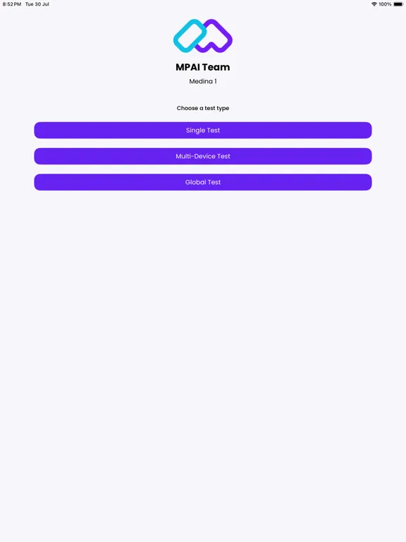 My Phone Ai Team iPad  Screenshots