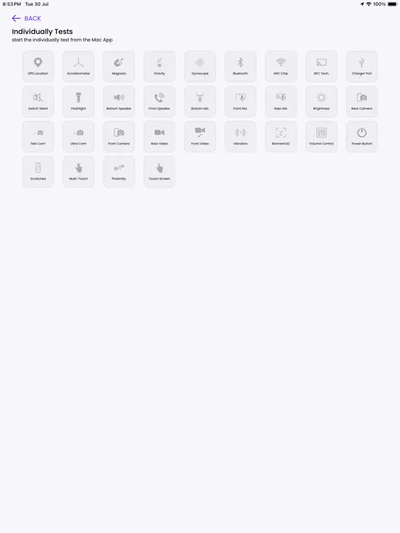 My Phone Ai Team iPad  Screenshots