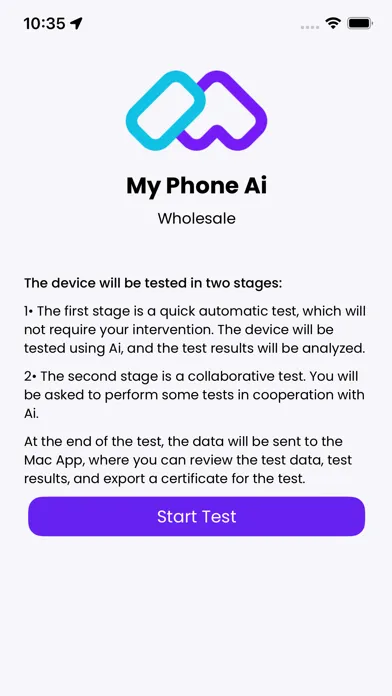 My Phone Ai Team Screenshots
