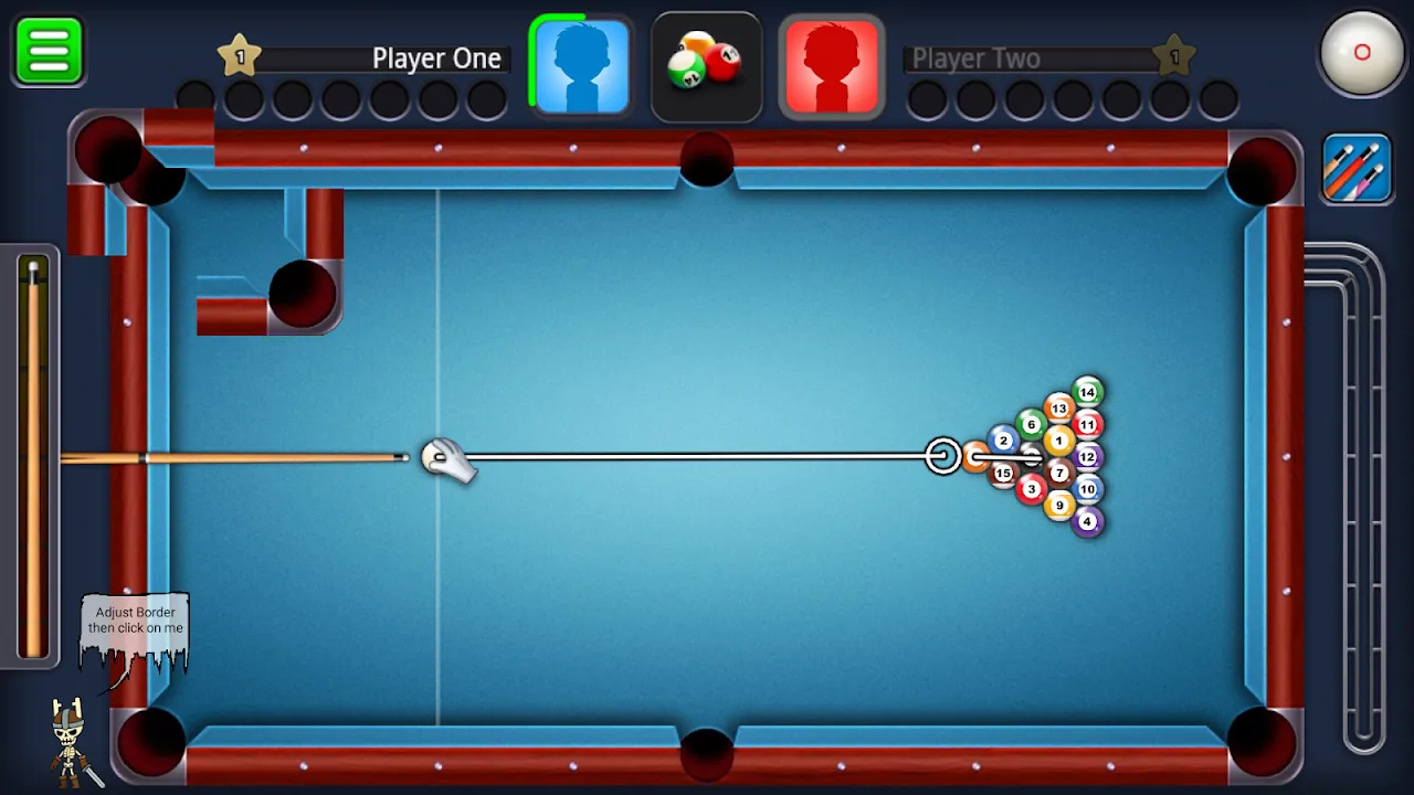 Capturas de pantalla de Eight Ball Pool Tool