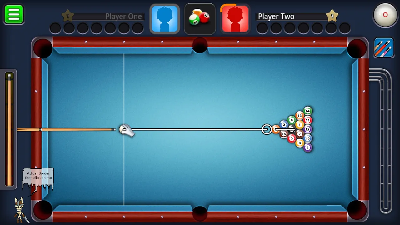 Capturas de pantalla de Eight Ball Pool Tool