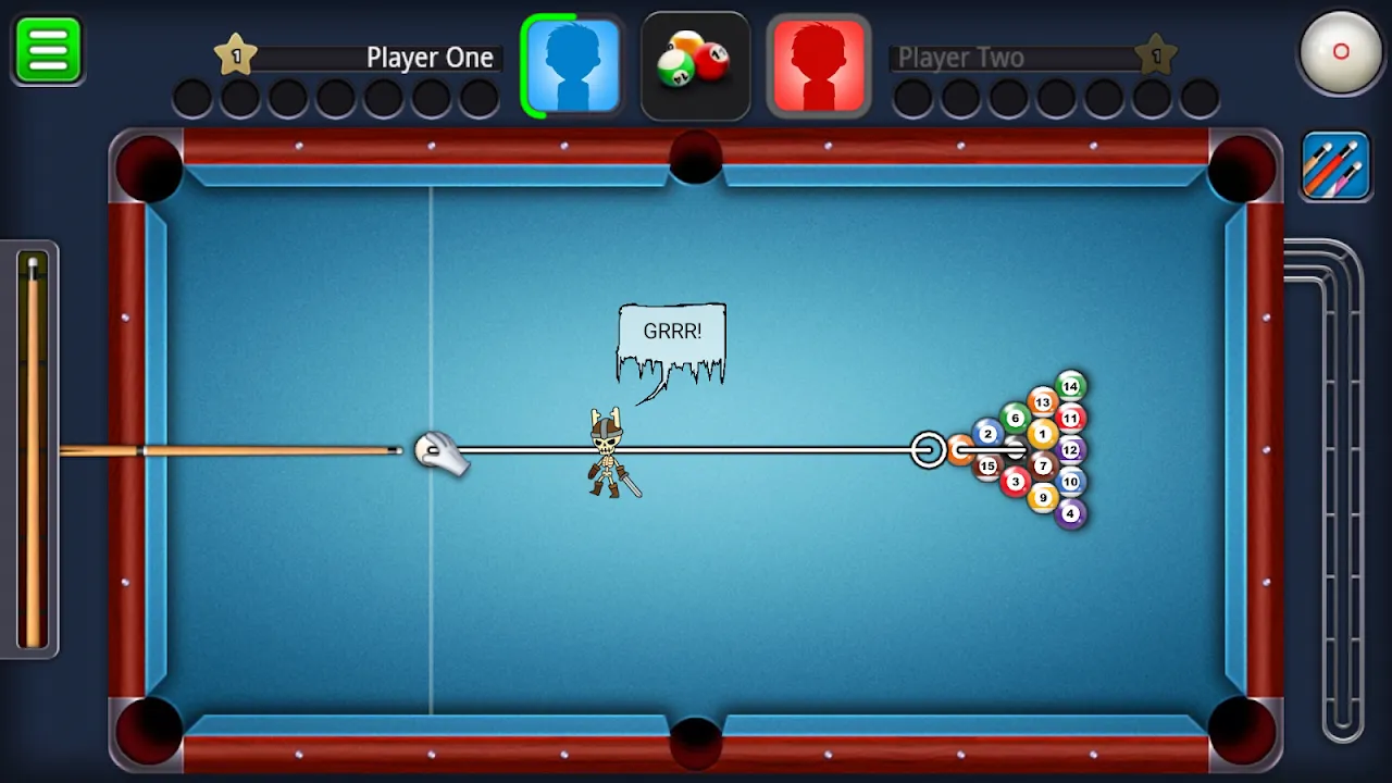 Capturas de pantalla de Eight Ball Pool Tool