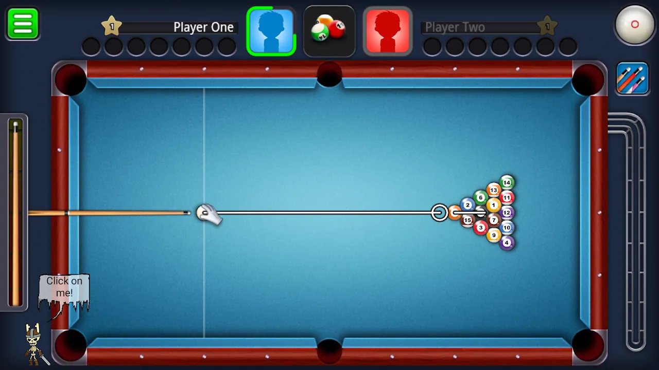 Capturas de pantalla de Eight Ball Pool Tool