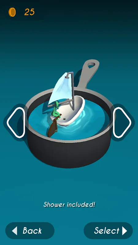 Capturas de pantalla de Silly Sailing