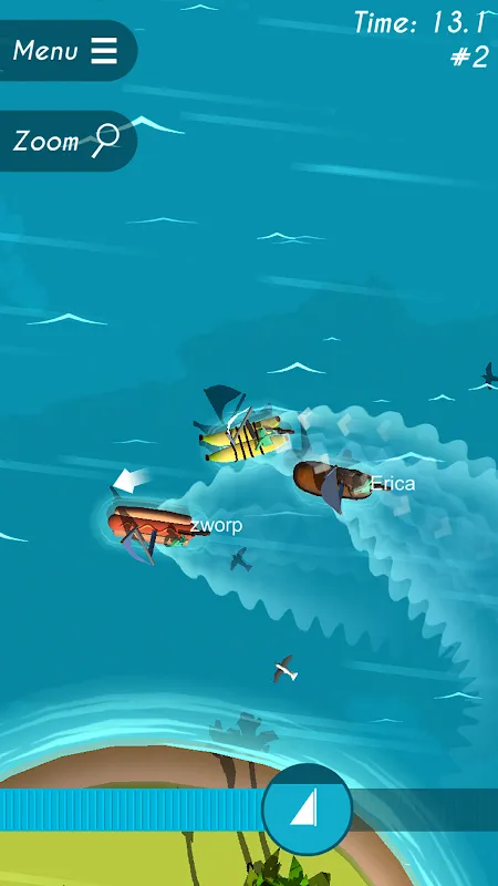 Capturas de pantalla de Silly Sailing
