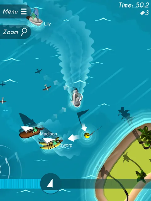 Capturas de pantalla de Silly Sailing