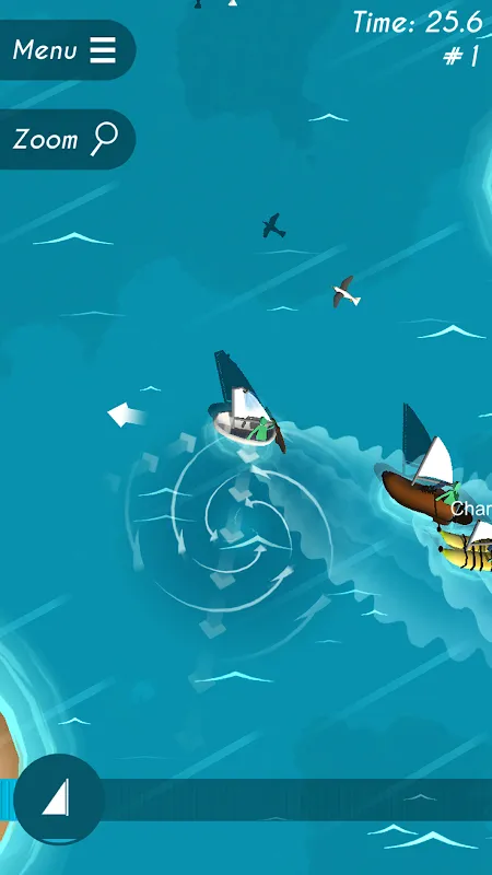 Capturas de pantalla de Silly Sailing