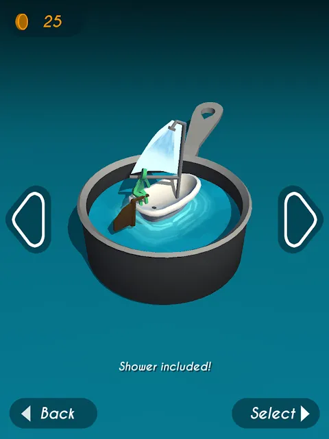 Capturas de pantalla de Silly Sailing
