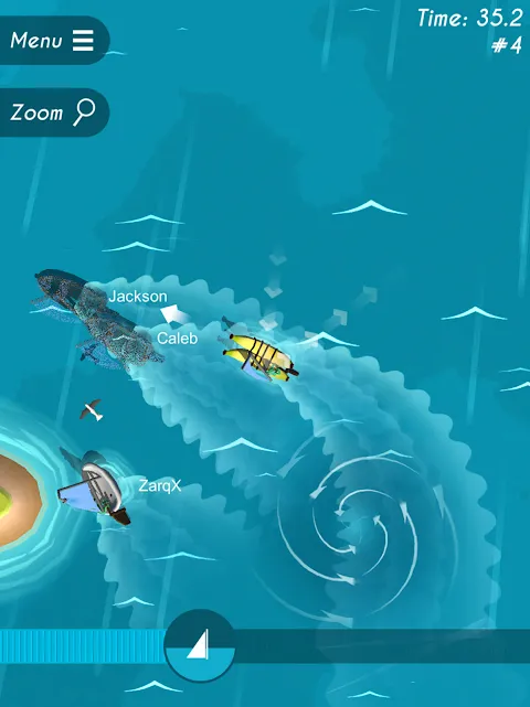 Capturas de pantalla de Silly Sailing