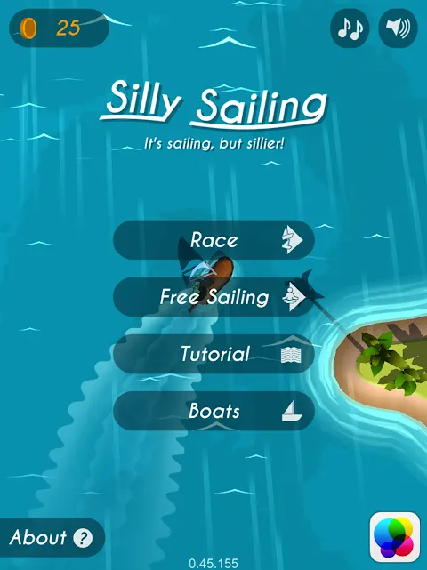 Capturas de pantalla de Silly Sailing