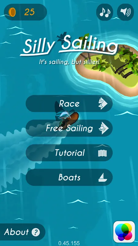 Capturas de pantalla de Silly Sailing
