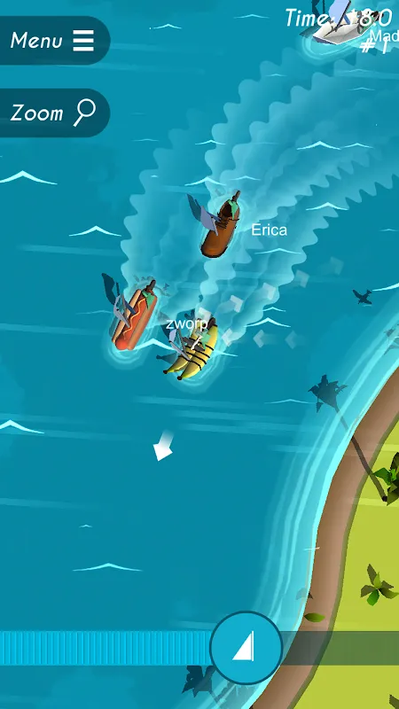 Capturas de pantalla de Silly Sailing