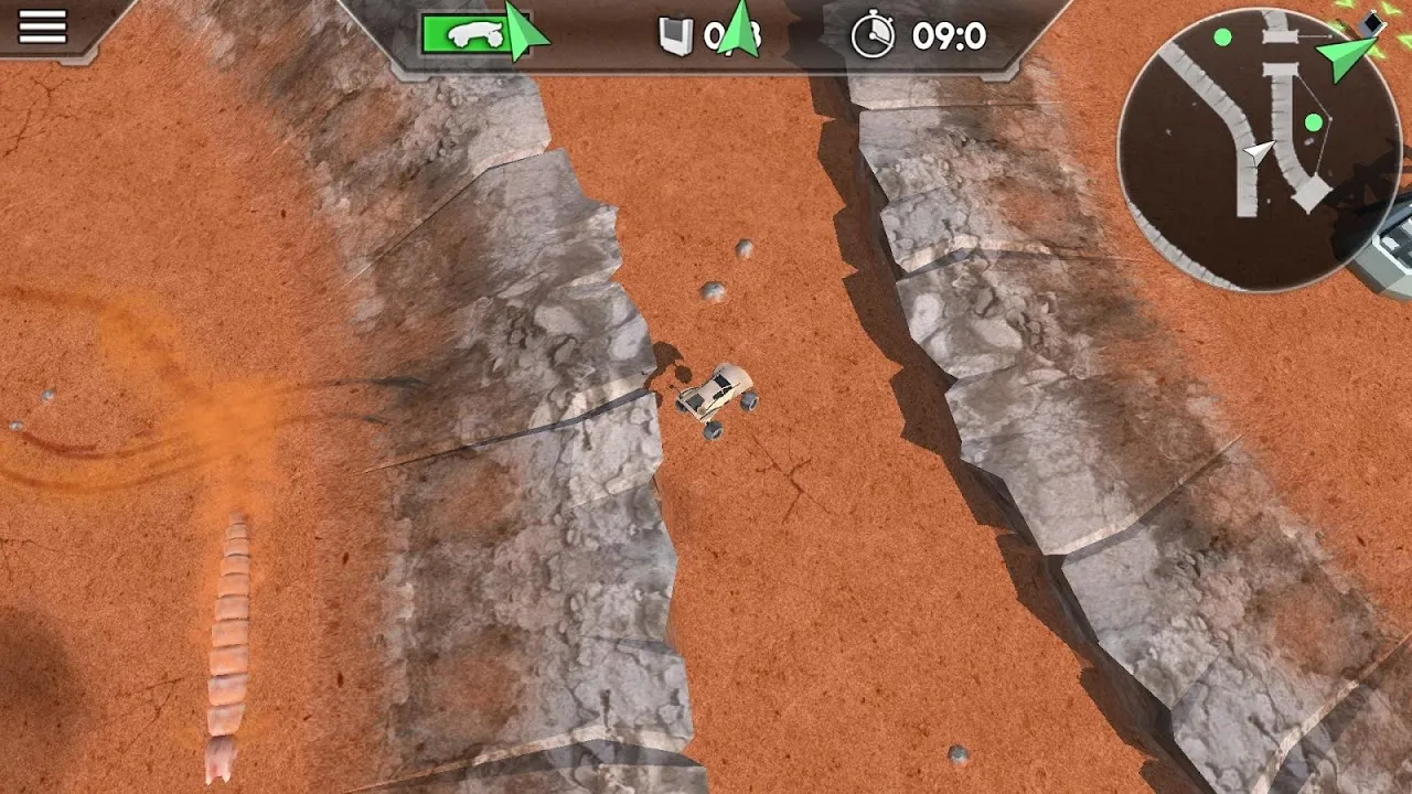 تصاویر Desert Worms