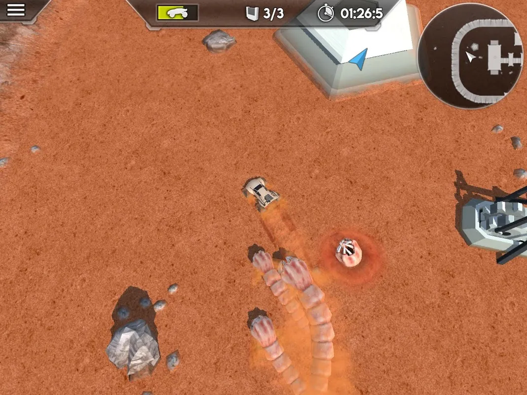 تصاویر Desert Worms