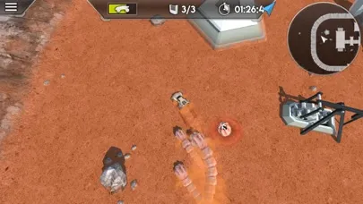 Desert Worms Ekran Görüntüleri