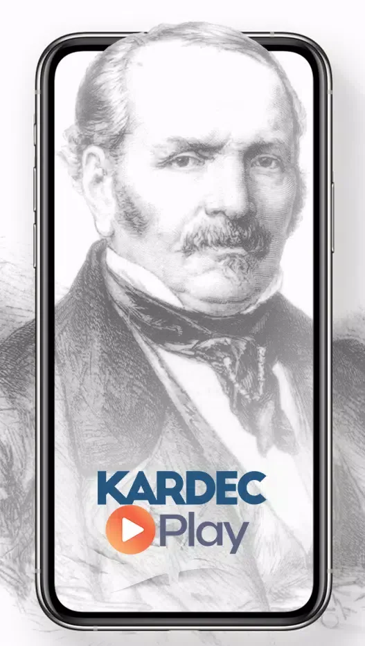 KARDEC Play Screenshots
