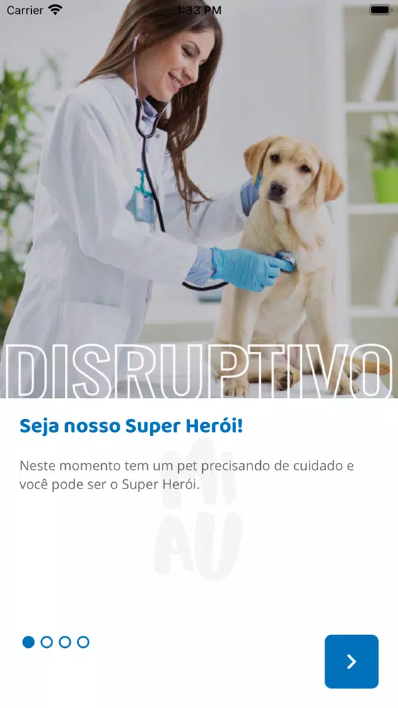 MiAu VET Screenshots