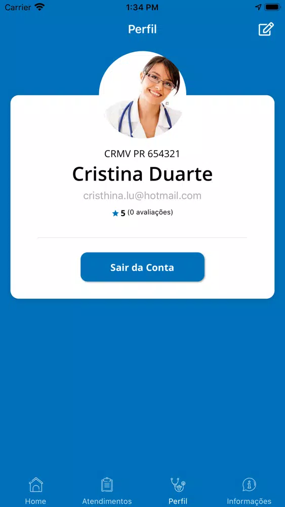 MiAu VET Screenshots