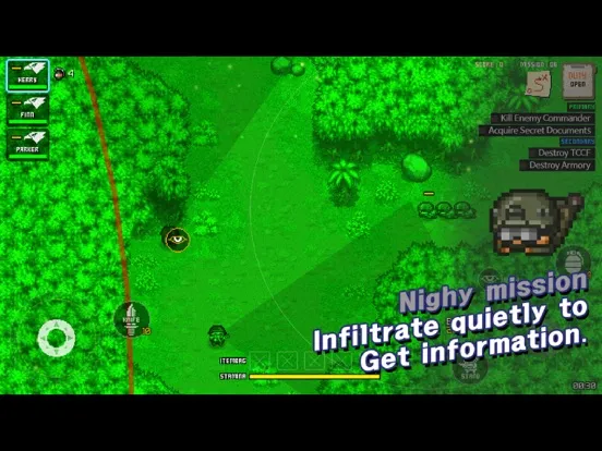 Capturas de tela do Team SIX - Armored Troops iPad 