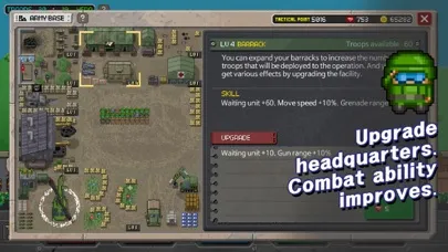 Capturas de tela do Team SIX - Armored Troops