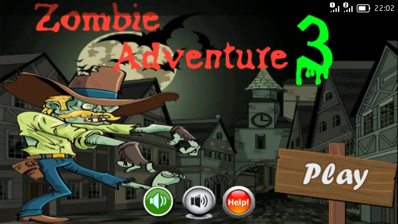 Zombie Run 3 स्क्रीनशॉट