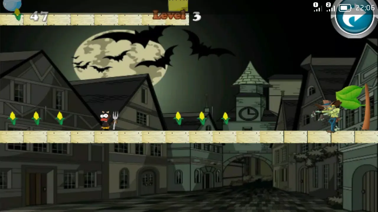 Zombie Run 3 स्क्रीनशॉट