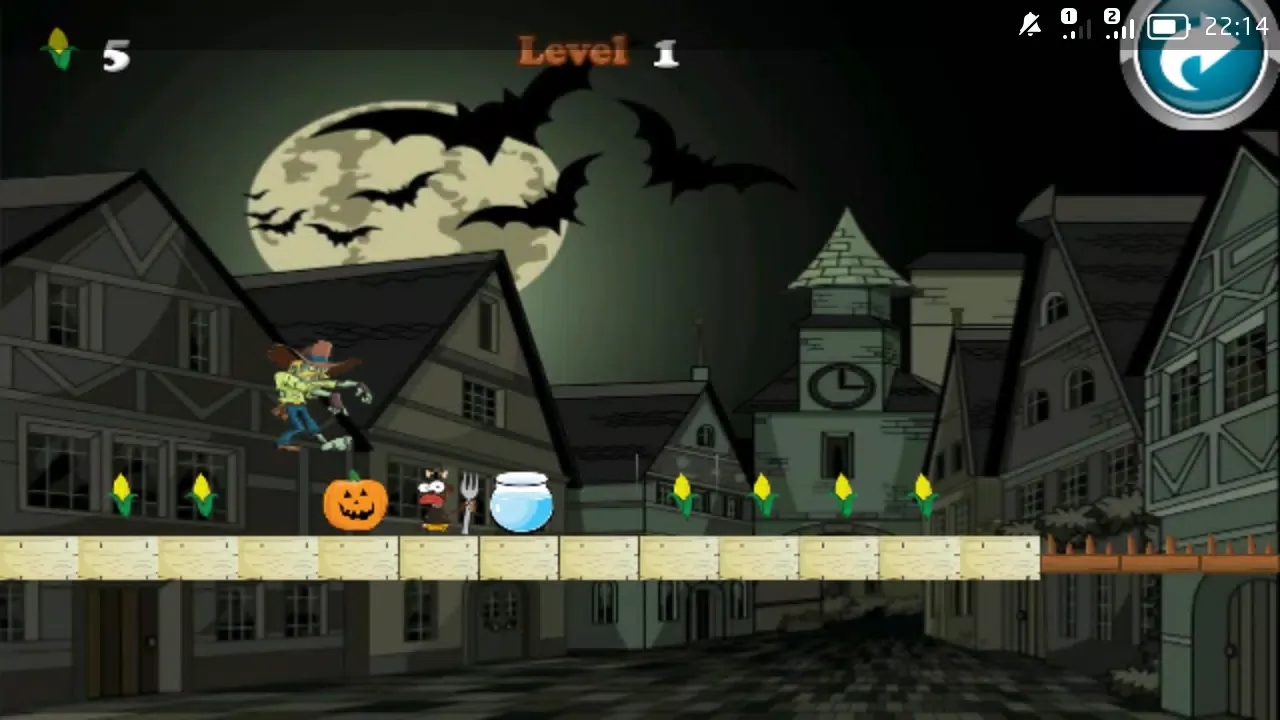 Zombie Run 3 स्क्रीनशॉट