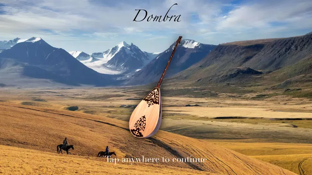 Dombra Simulator Ekran Görüntüleri