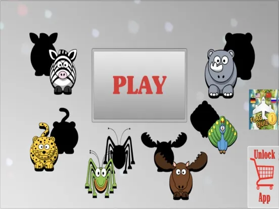 Kids Picture Match iPad  Ekran Görüntüleri
